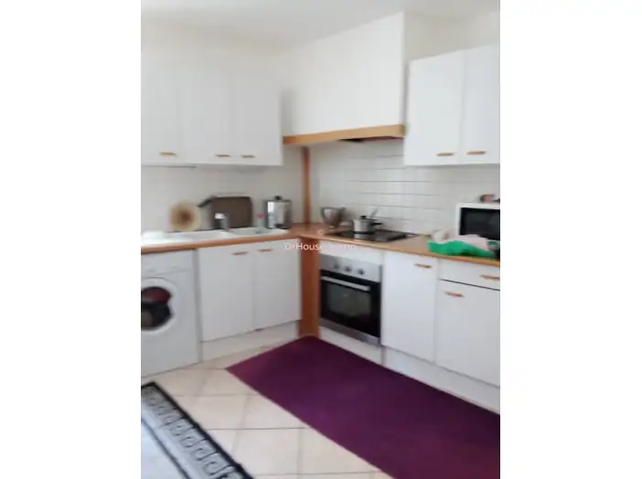 Appartement 3 pièces de 61 m² - Béziers (34500)