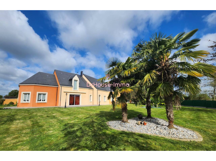 Maison de 275m² - 6 pièces