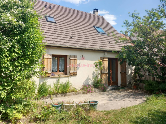 Maison de 101m² - 6 pièces