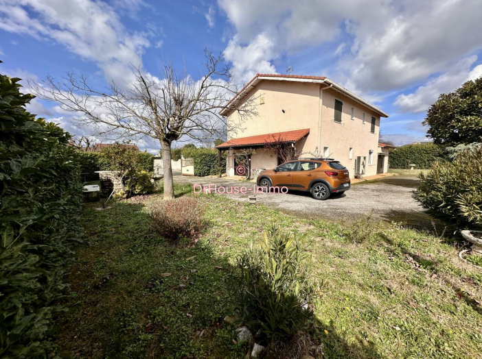 Maison de 201m² - 7 pièces