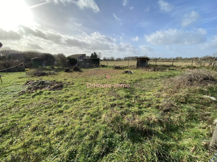 Terrain de 455m²