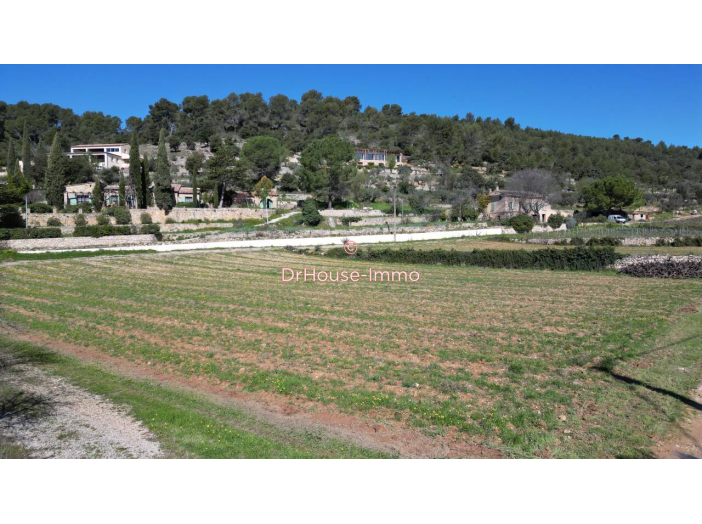 Terrain de 2896m²
