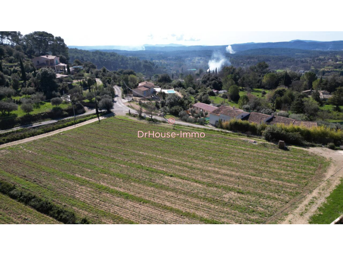 Terrain de 2896m²