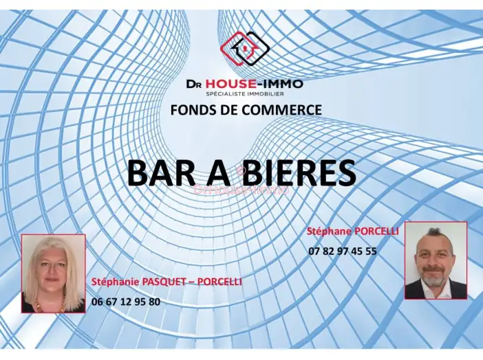 Commerce de 260 m² - Saintes (17100)