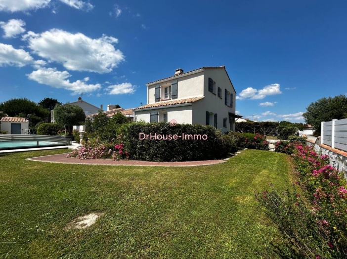Maison de 150m² - 6 pièces