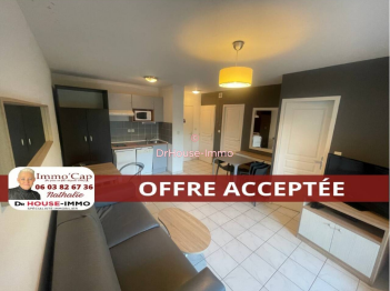 Appartement de 32m² - 2 pièces