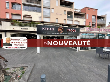 Commerce de 76m²