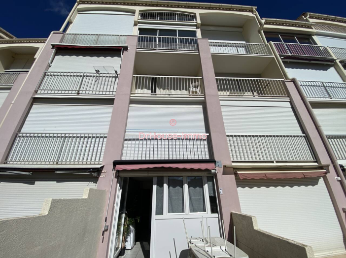 Appartement de 21m² - 1 pièces