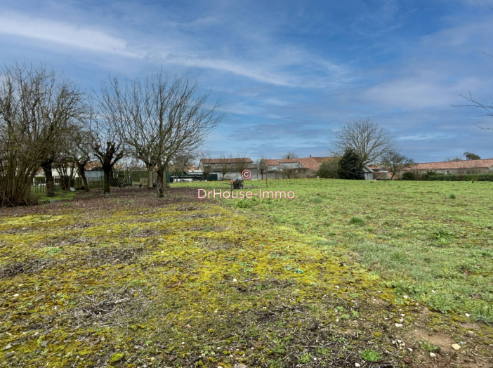 Terrain de 580m²