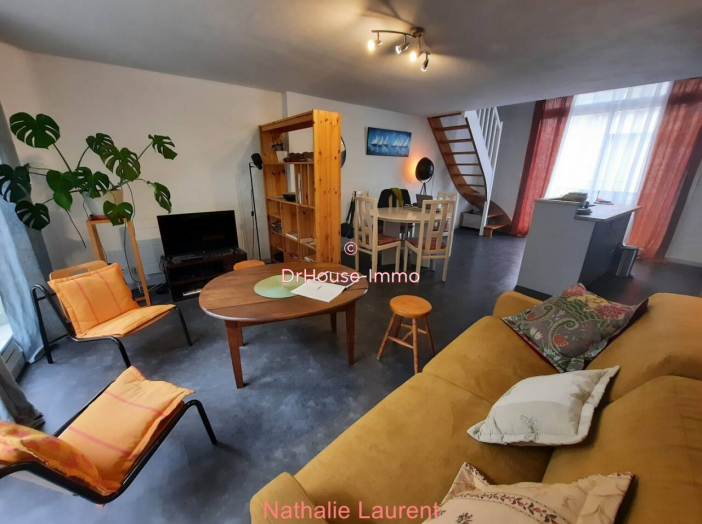 Maison de 57m² - 3 pièces