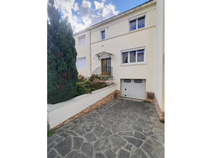 Maison de 82m² - 4 pièces
