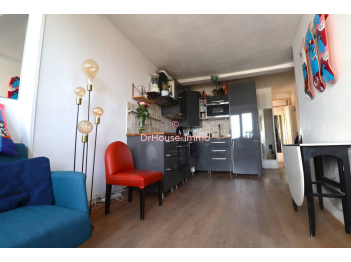 Appartement de 42m² - 2 pièces