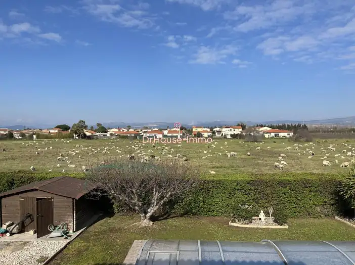 Maison 5 pièces de 125 m² - Saint-Hippolyte (66510)