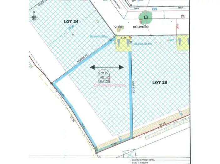 Image des la section Servies