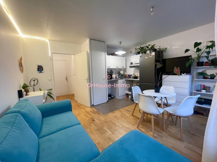 Appartement de 25m² - 1 pièces