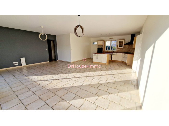 Maison de 137m² - 5 pièces