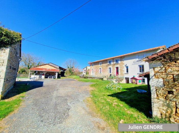 Maison de 203m² - 7 pièces