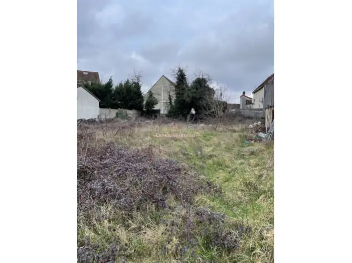 Terrain de 517 m² - Villiers-sur-Orge (91700)