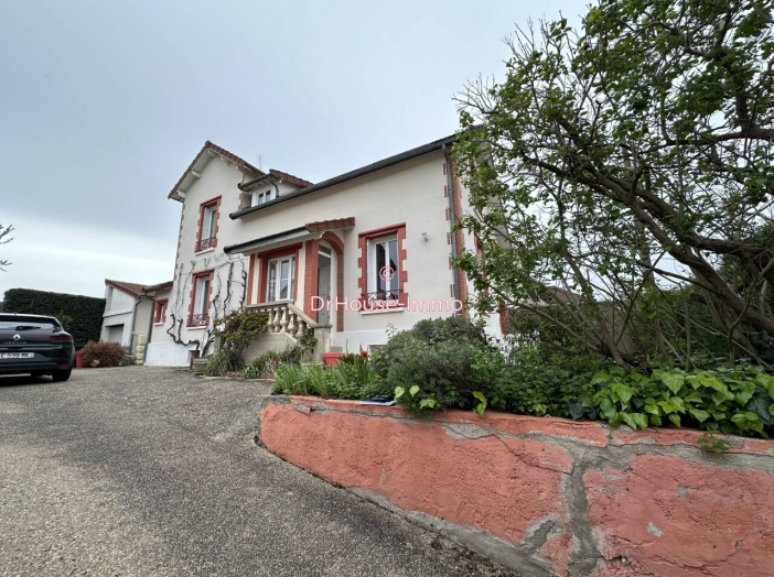 Maison de 114m² - 6 pièces