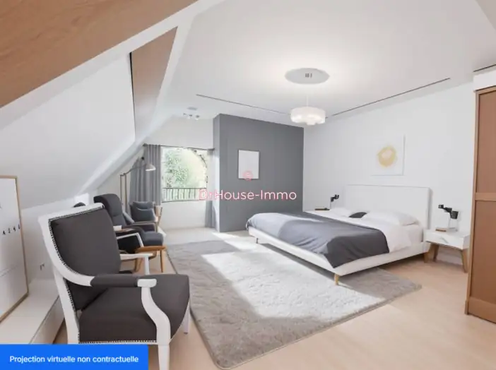 Maison 10 pièces de 336 m² - Poigny-la-Forêt (78125)