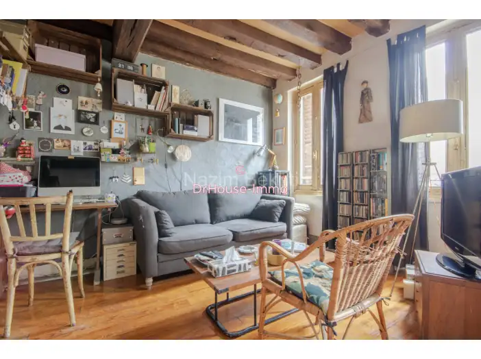 Appartement 2 pièces de 45 m² - Mantes-la-Jolie (78200)