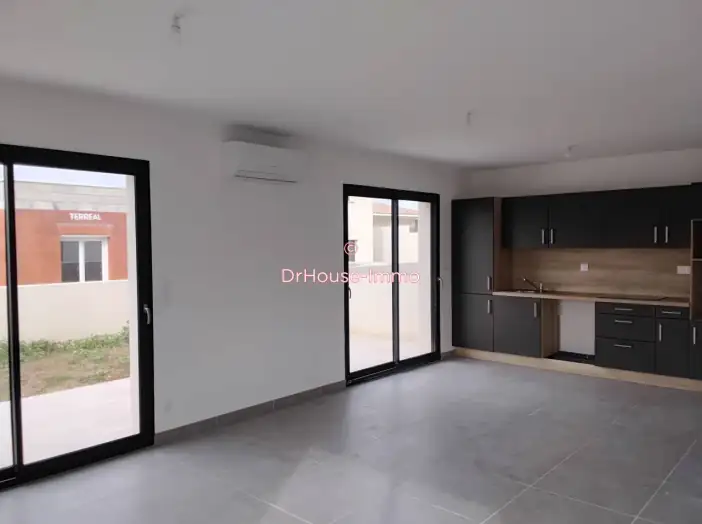 Maison 4 pièces de 108 m² - Lespignan (34710)