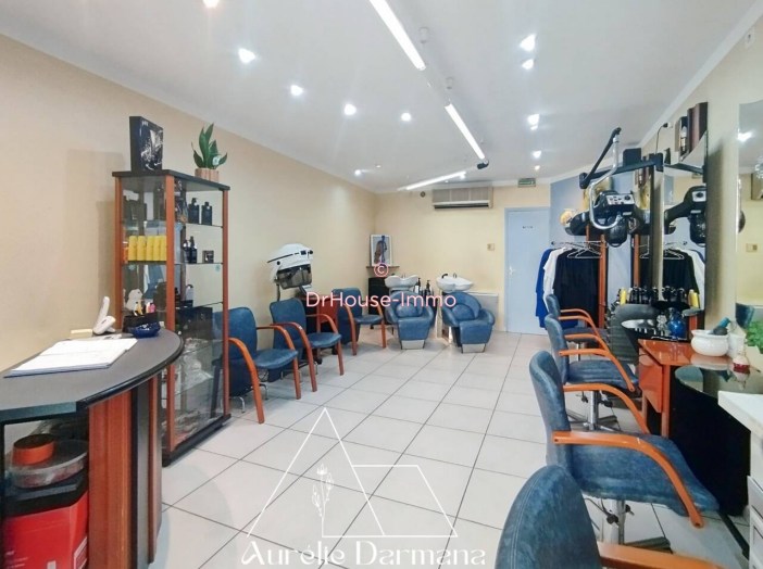 Commerce de 33m² - 2 pièces