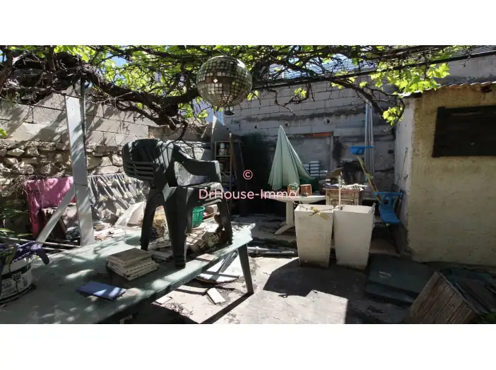 Appartement 3 pièces de 51 m² - Marseille (13003)