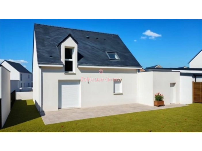 Maison de 102m² - 5 pièces
