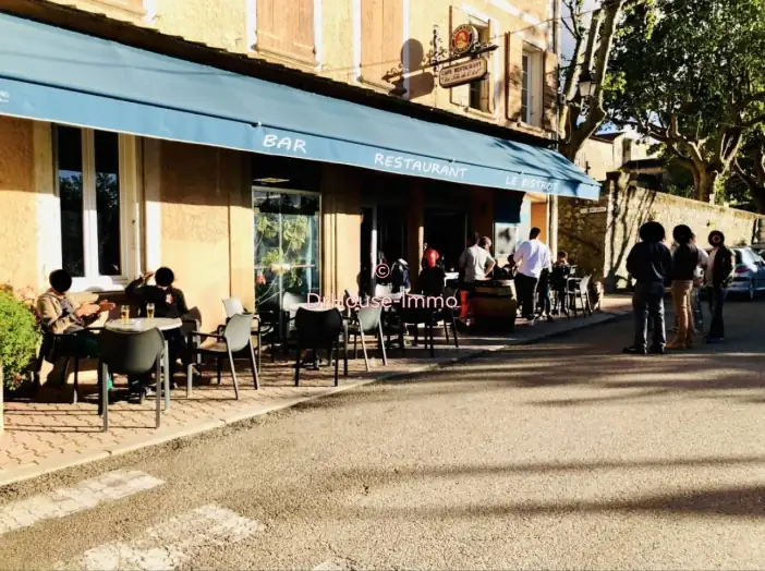 Commerce de 120 m² - Mollans-sur-Ouvèze (26170)