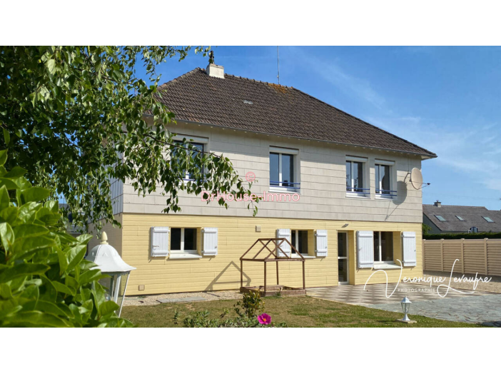 Maison de 137m² - 5 pièces