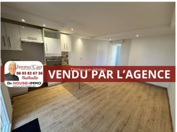 Appartement de 32m² - 2 pièces