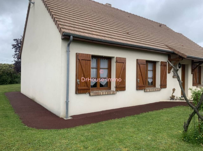 Maison de 88m² - 4 pièces