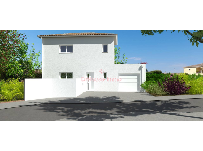 Maison de 102m² - 4 pièces