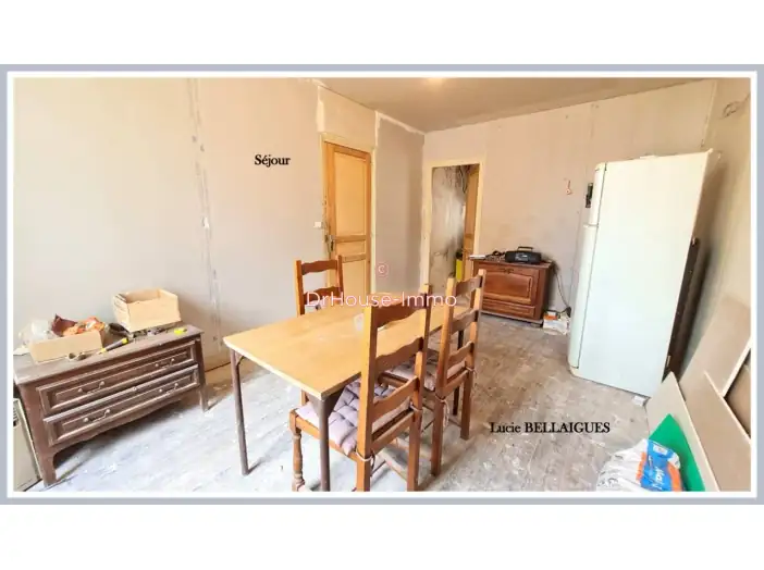 Maison 4 pièces de 87 m² - Villeneuve-au-Chemin (10130)