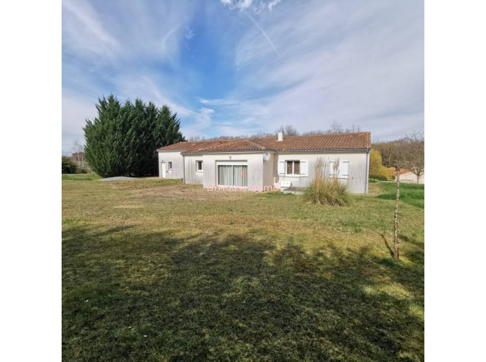 Maison de 141m² - 5 pièces