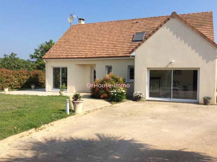 Maison de 130m² - 6 pièces