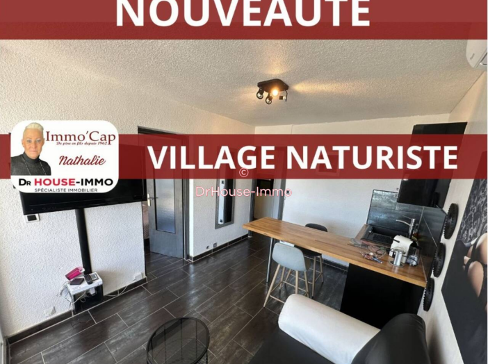 Appartement de 30m² - 3 pièces