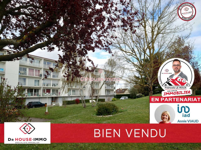 Appartement de 102m² - 5 pièces