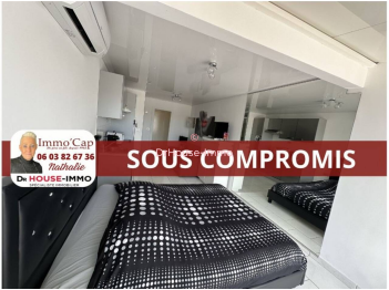 Appartement de 21m² - 1 pièces