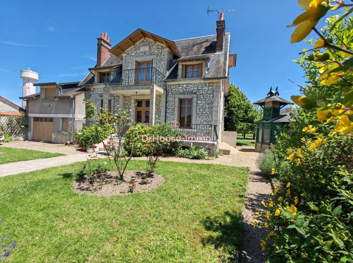 Maison de 120m² - 6 pièces