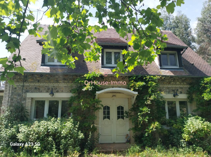 Maison de 192m² - 8 pièces