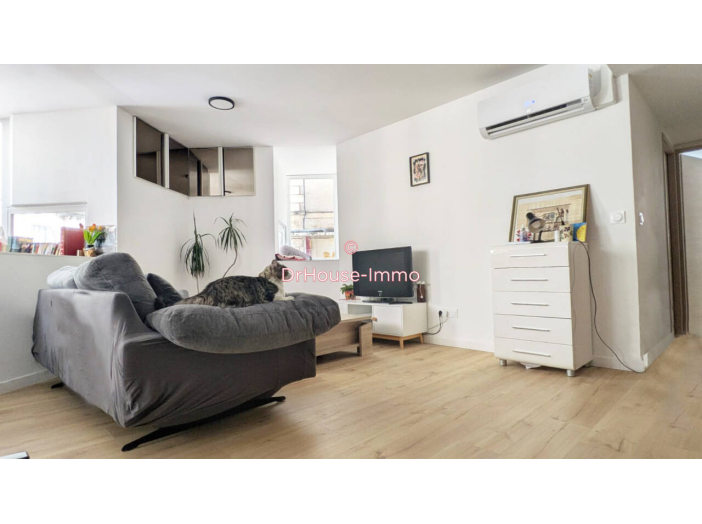 Appartement de 58m² - 3 pièces