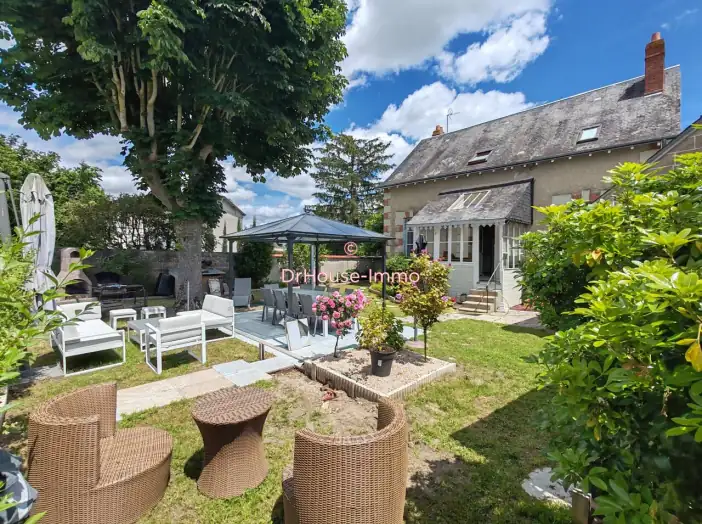 Maison 7 pièces de 109 m² - Les Ormes (86220)