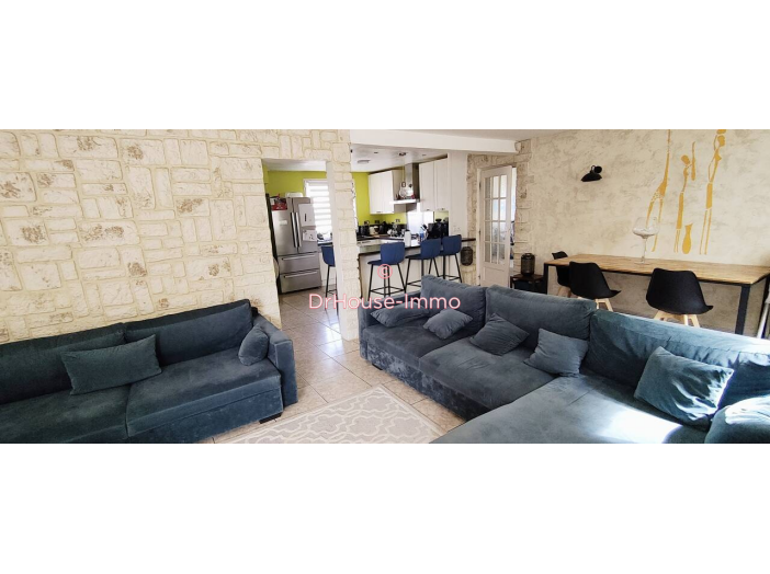 Maison de 142m² - 7 pièces