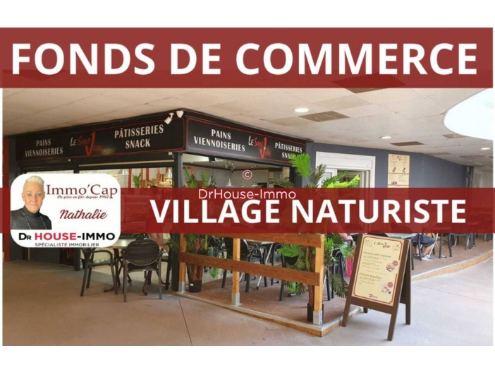 Commerce de 128m²