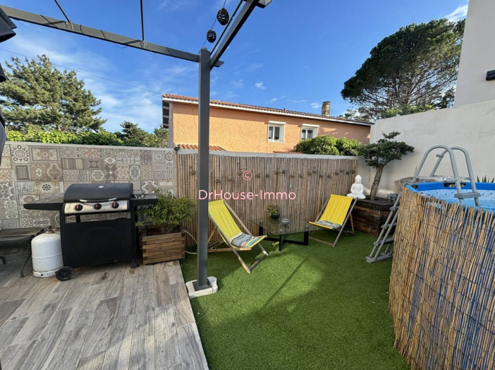 Maison de 90m² - 4 pièces