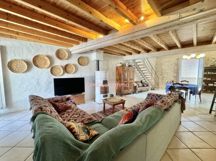 Maison de 120m² - 4 pièces