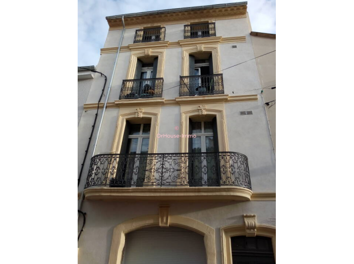 Immeuble de 180m² - 7 pièces
