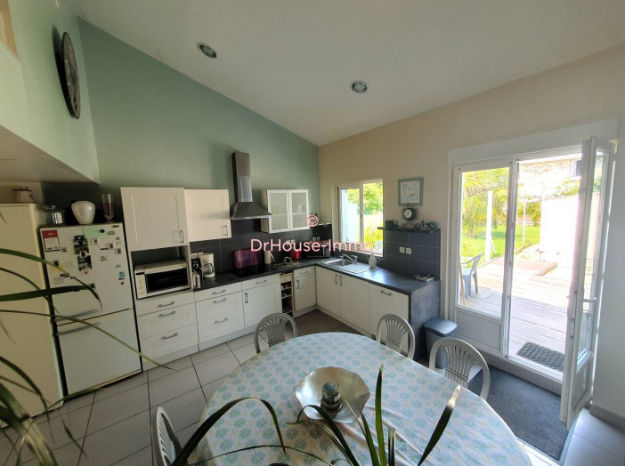 Maison de 90m² - 4 pièces